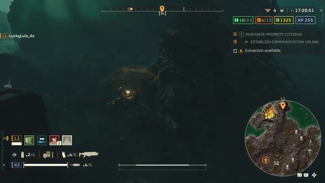 HELLDIVERS save me HAHA! смотреть онлайн
