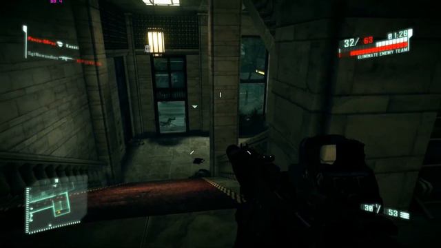 Crysis 2 Maximum Edition PC : Gainward GTX 770 2gb , AMD FX 8320 4ghz ,1600mhz RAM , Max settings смотреть онлайн