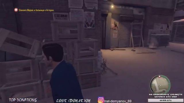 🔴Mafia II//STREAM //Прохождение игры смотреть онлайн