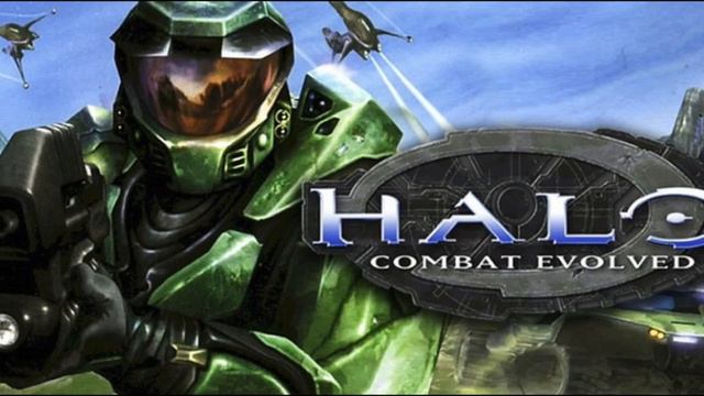 Halo: Combat Evolved Warthog Run In The Style of Halo 3 смотреть онлайн