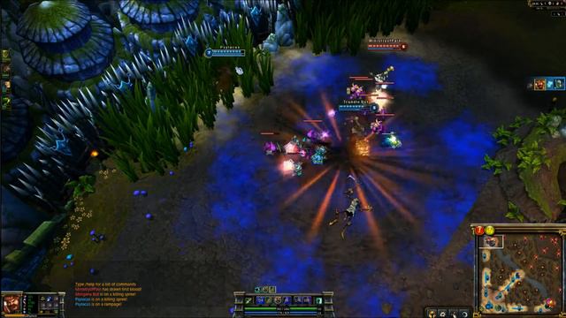 League of Legends 1080p Hi Quality!~ GP CAP 1 - 1 / 4 смотреть онлайн