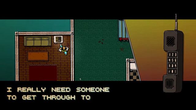 Hotline Miami Part 1| John Wick But Not смотреть онлайн