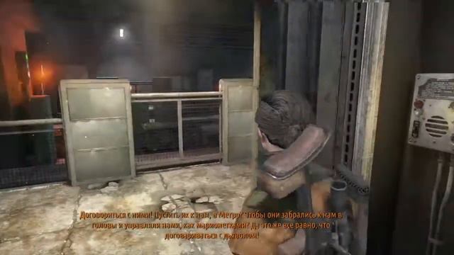 Блевал в Метро Луч Надежды #1 смотреть онлайн