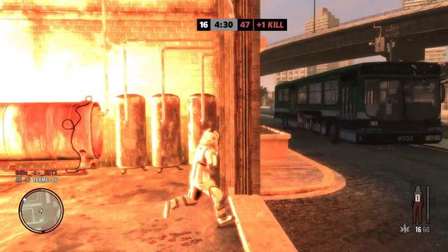 Max Payne 3 2022 08 15th Team Deathmatch смотреть онлайн