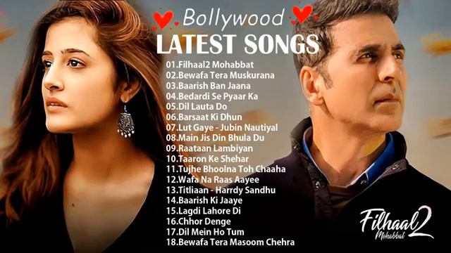 ❣️Bollywood Latest Songs | New Filhaal 2 Song | OLD Hindi Songs | Top  Amir Khan Songs | New Songs💖