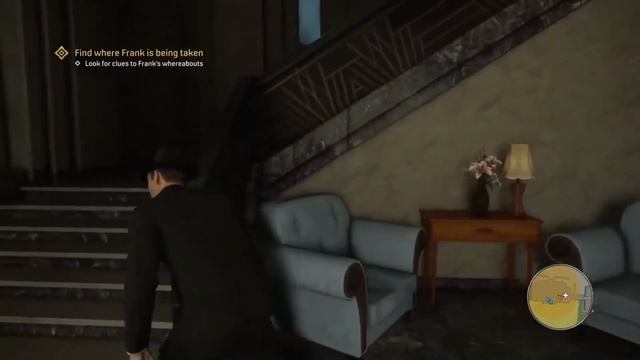 Mafia Definitive Edition chapter 10 Omerta смотреть онлайн