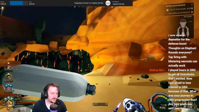 Welcome To Hoxxes 4 | Deep Rock Galactic смотреть онлайн