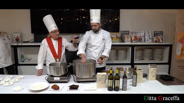 Cooking show : Chef Domenico Vescera смотреть онлайн