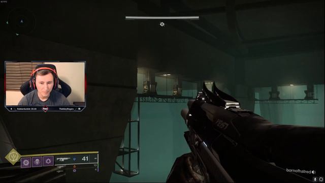 Destiny 2 - How To Run Spire Of The Watcher - First Encounter смотреть онлайн