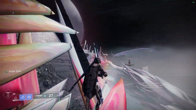 Hunter Entrance (Root of Nightmares) [Season of Defiance] смотреть онлайн