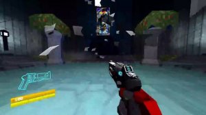 ULTRAKILL ACT I V2% (ultrakill but you play as V2)