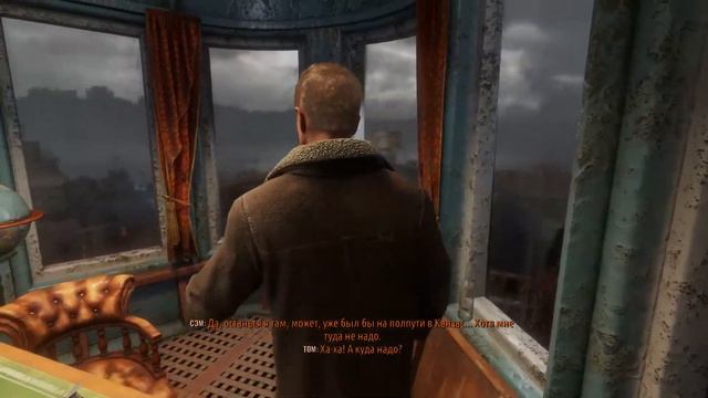 ИСТОРИЯ СЭМА ● Metro Exodus: Sam's Story [Первый взгляд] смотреть онлайн