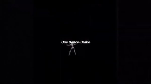 One Dance-Drake (sped up) 1 hour long