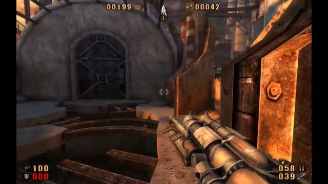 PainKiller 11 : Usine désaffecté смотреть онлайн