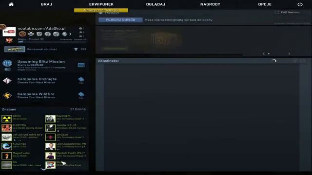 #2 CS:GO - Cotygodniowy drop смотреть онлайн