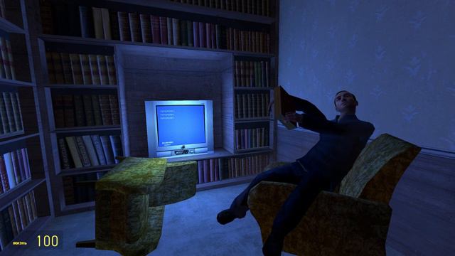 gmod backrooms смотреть онлайн