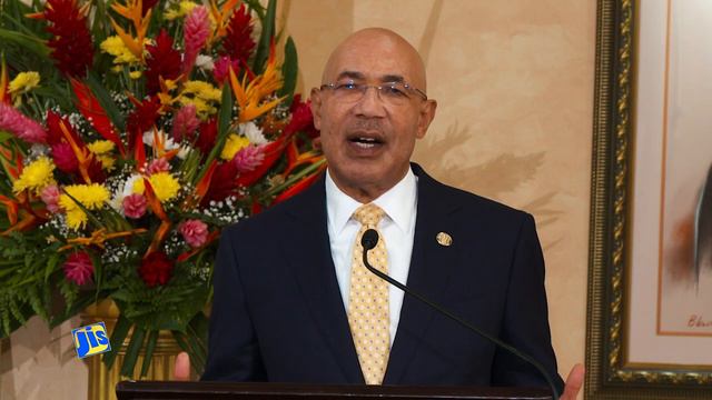 Ceremony of Investiture for Olive Senior - Poet Laureate of Jamaica - 2021-2024 смотреть онлайн