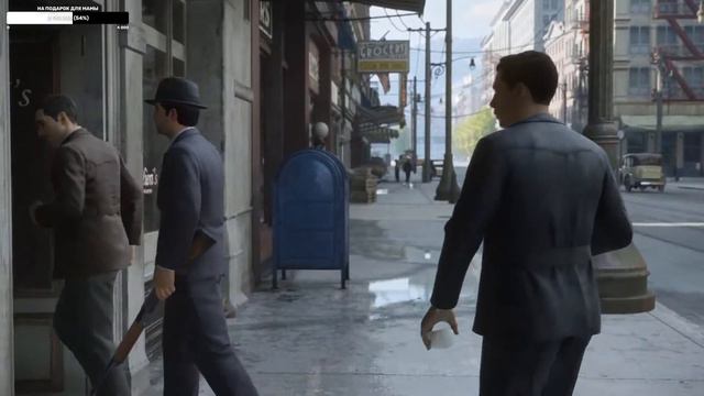 Прохождение Mafia: Definitive Edition #1| CAY 2.0 смотреть онлайн