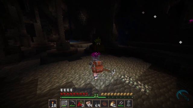 DawnCraft - Echos of Legends Survival (#1) смотреть онлайн