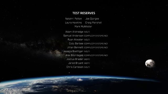 Halo 4: Credits смотреть онлайн
