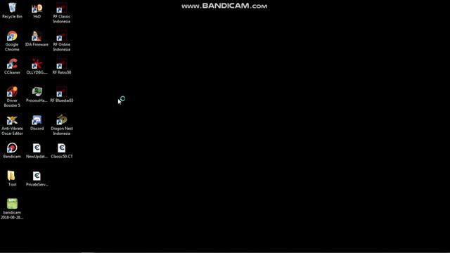 Tutorial Bypass Cheat Engine - RF Online Indonesia 2018 смотреть онлайн