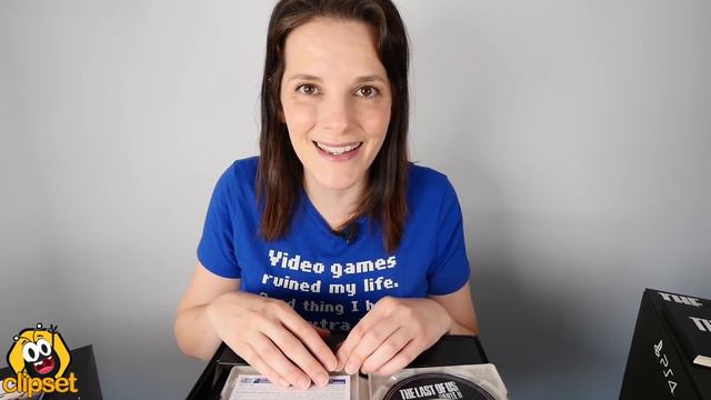 The Last of Us 2 -Edición Coleccionista- Unboxing y Gameplay смотреть онлайн