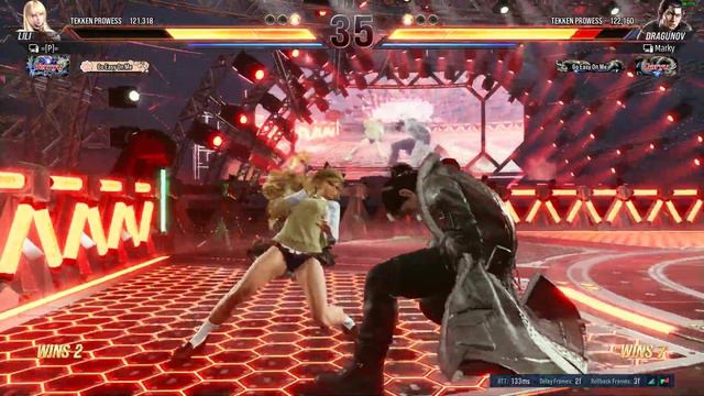 PLEASE DON'T PLAY TEKKEN 8 ON POTATO PC смотреть онлайн