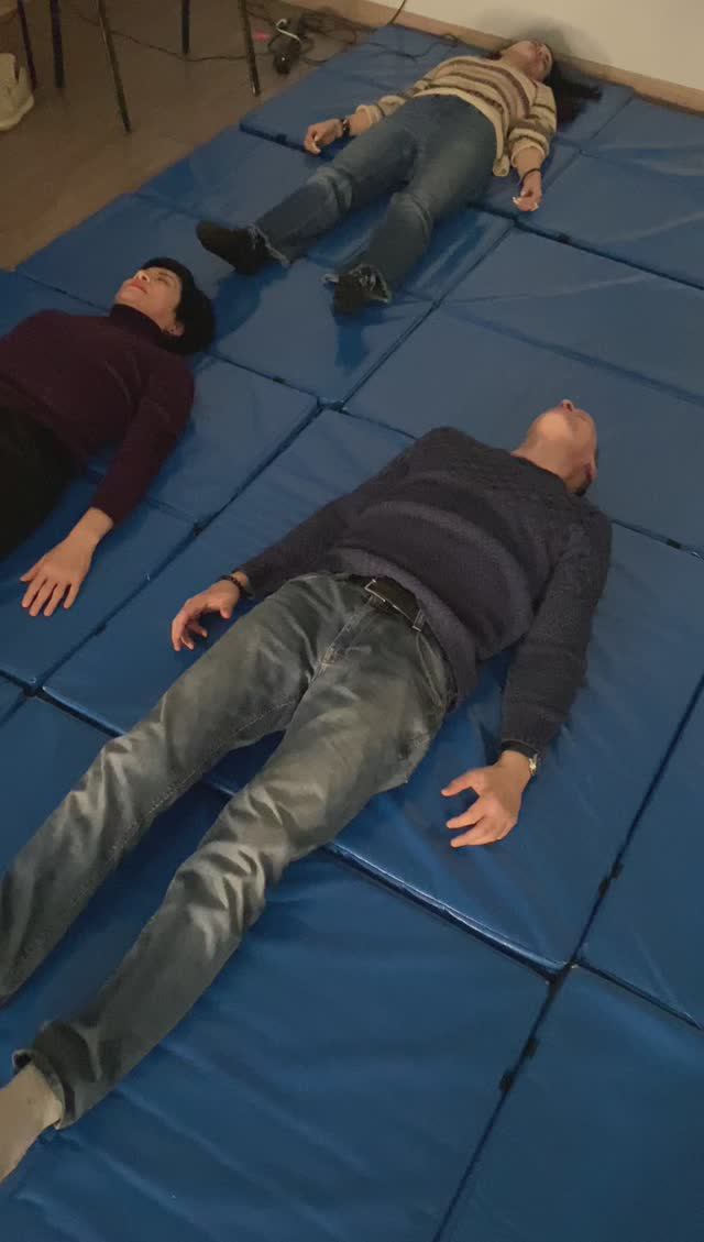 Телесная разблокировка