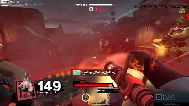 TF2 Zombies mode смотреть онлайн