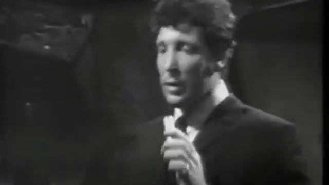 Том Джонс - Лайла  (TOM JONES - Delilah 1968)