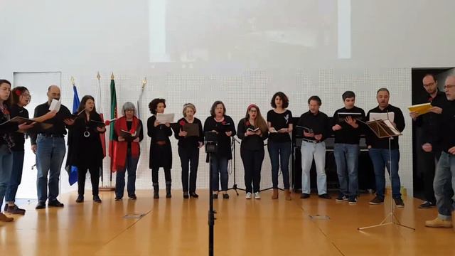 Coro Comsonante - Ronda смотреть онлайн