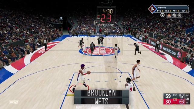 Ruining my life on NBA 2K22 for 78 minutes смотреть онлайн