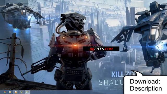 Killzone Shadow Fall PC complete version смотреть онлайн