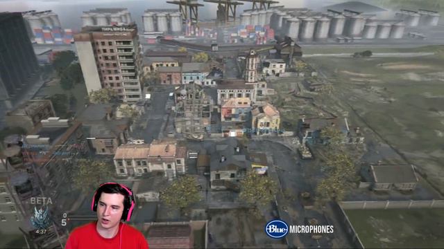Modern Warfare Gameplay! (THE BETA IS LIVE!) смотреть онлайн