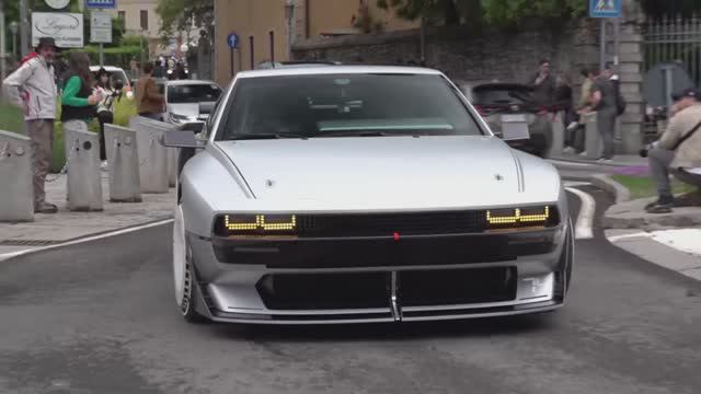 Hyundai все-таки выпустит киберпанк-тачку N Vision 74. смотреть онлайн