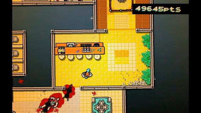 Hotline Miami A+ Runs : Chapter 14 Vengeance смотреть онлайн