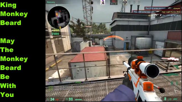 CS:GO 5v5 Cache смотреть онлайн