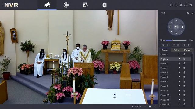 SJN Mass of Christmas Day 2021 смотреть онлайн