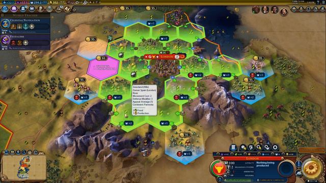 Civilization VI: Viewer Suggestions - Three New African Civilizations! (Runner DLC Pack Build Up.) смотреть онлайн