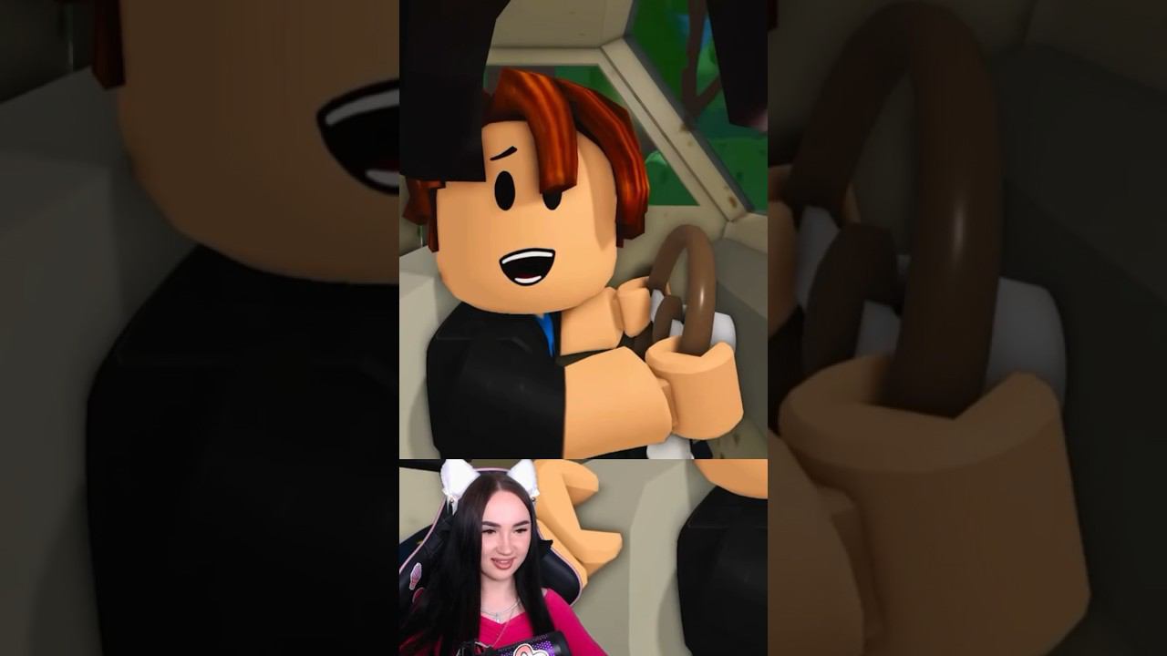 Тот самый неловкий разговор ПАПА ЗЭК Роблокс 1 серия-2 #roblox #роблокс #крутойпапа смотреть онлайн