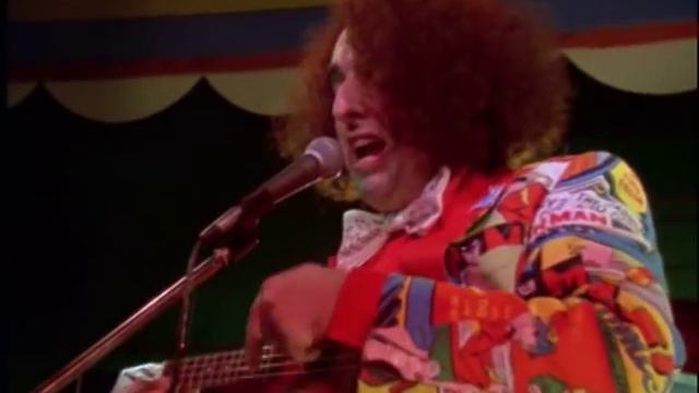 Tiny Tim -Tiptoe Through The Tulips смотреть онлайн