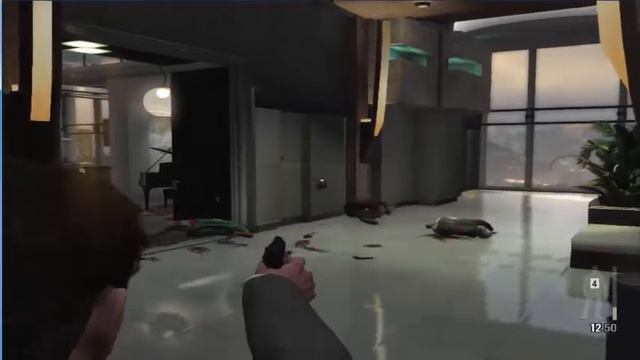 Max Payne 3-walkthrough Chapter 1-Protect The girl смотреть онлайн