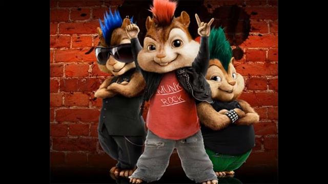 The Ultimate Showdown Of Ultimate Destiny - Chipmunk смотреть онлайн