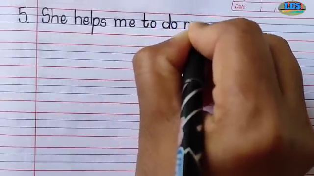 10 Lines On My Mother Essay Writing in English/My Mother 10 Lines Essay Writing смотреть онлайн