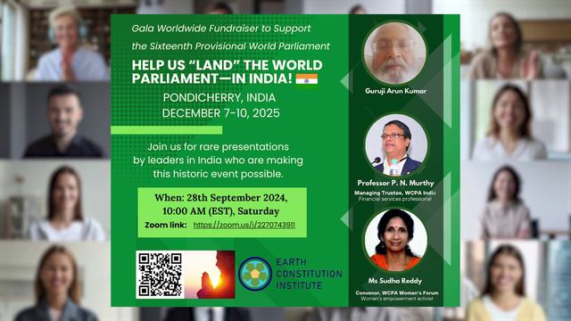 Всемирный парламент-мечта и реальность смотреть онлайн