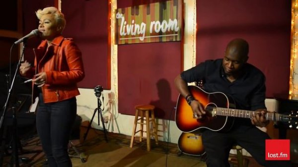 Emeli Sandé - Daddy (Last.fm Sessions)