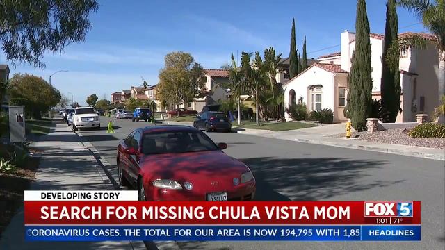 Chula Vista Mom Of 3 Missing Since Thursday смотреть онлайн