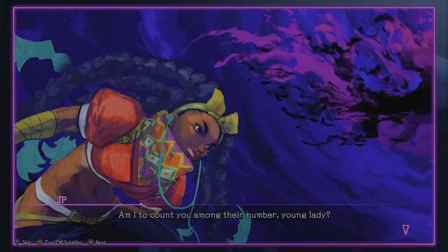 Johan "JP" Petrovic Story Cutscenes (Street Fighter 6) [4K UHD 60FPS] смотреть онлайн