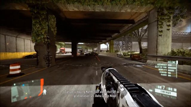 Crysis 2 Gameplay Ultra Settings MaldoHD & Blackfire2 mods (2/2) смотреть онлайн