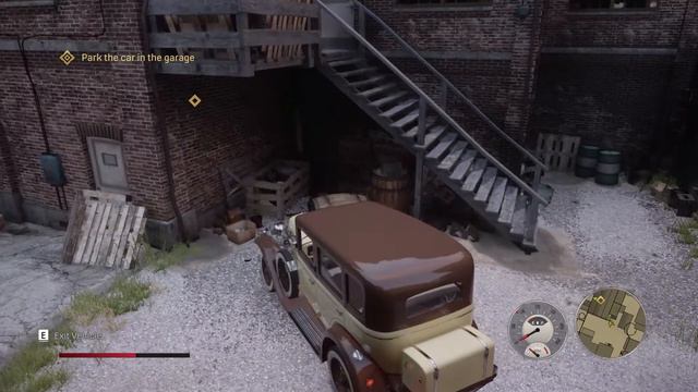 Mafia Definitive Edition | Stealing Dino's car | Ultra Graphics Gameplay - PART 6 смотреть онлайн